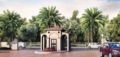 dlf garden city plot