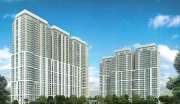 dlf crest apartment