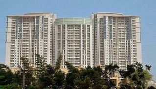 dlf belaire apartment